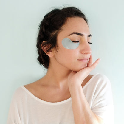 Water Drench Hyaluronic Cloud Hydra-Gel Eye Patches|30 pairs / 60 patches